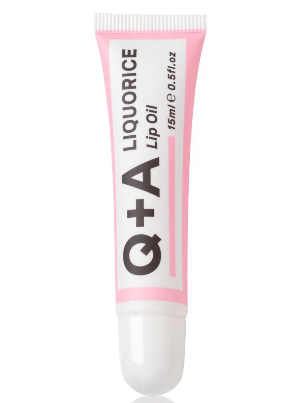 Масло для губ Q+A LIQUORICE Lip Oil 15 ml
