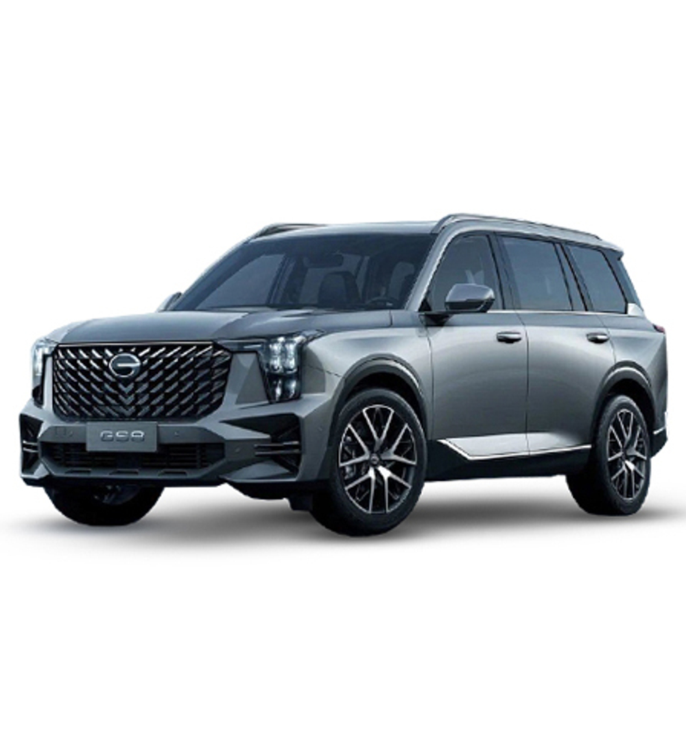 GAC Trumpchi 2 поколение GS8 (12.2021 - н.в.)