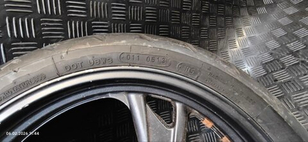 Колесо переднее Yamaha TDM850 RN03J 053955