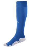 Гетры футбольные Match Socks, синий