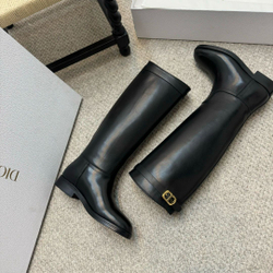 Сапоги Christian Dior