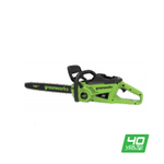 Пила аккумуляторная GREENWORKS GD40CS20X без АКБ и ЗУ 2008807