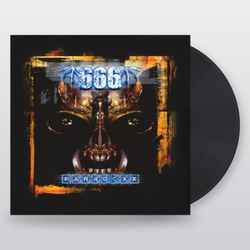 666 — Paradoxx (LP)