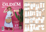 НОВЫЙ ВЫПУСК №21 Журнал Шьем с OLDEM Женская летняя коллекция