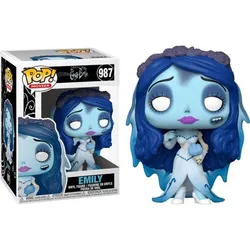 Funko POP! Disney. Corpse Bride: Emily (987)