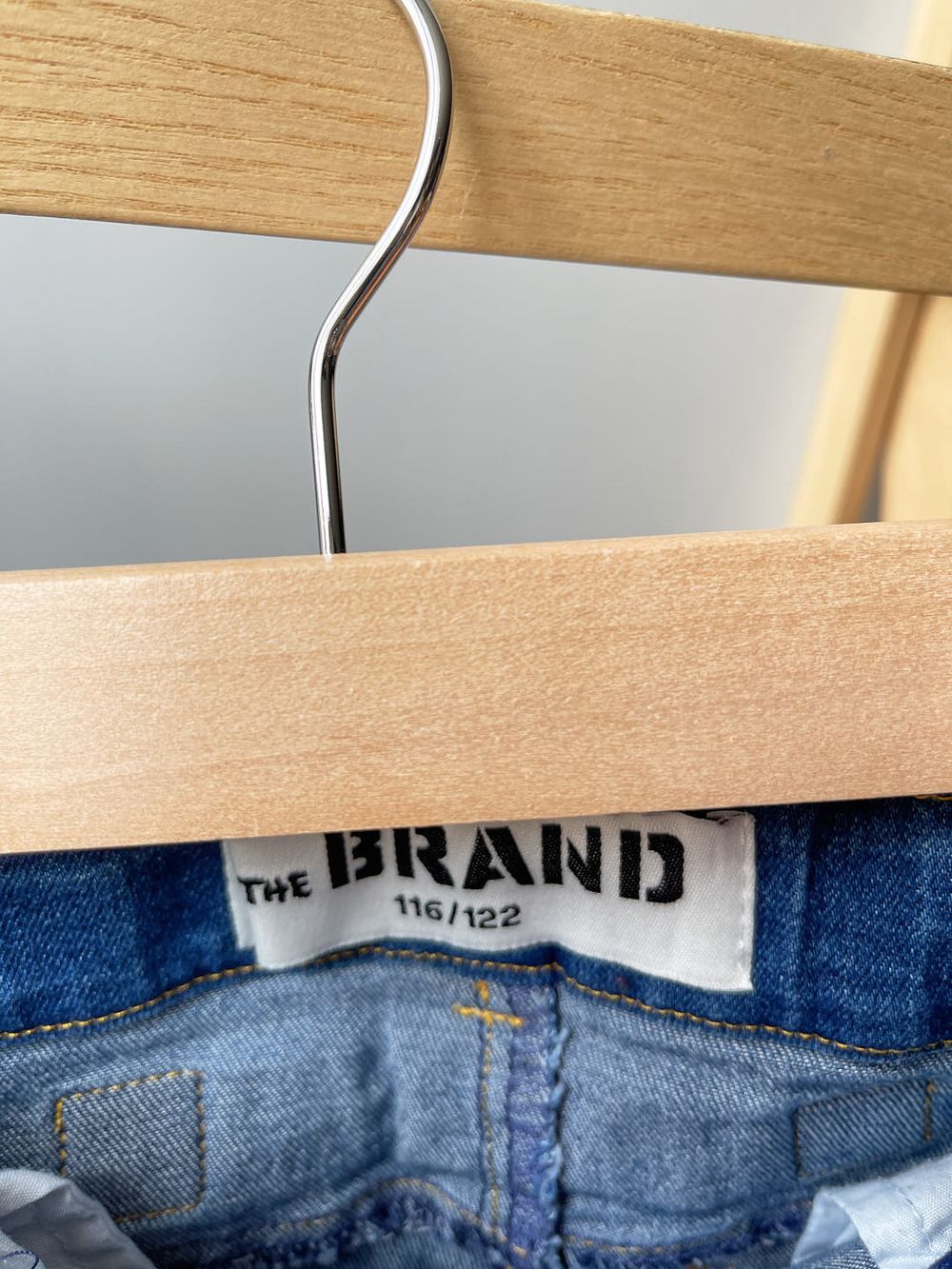 Джинсы The Brand