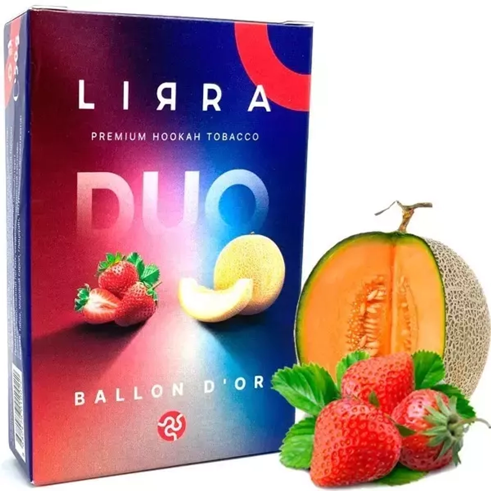 LIRRA - Duo Ballon Dori (50г)
