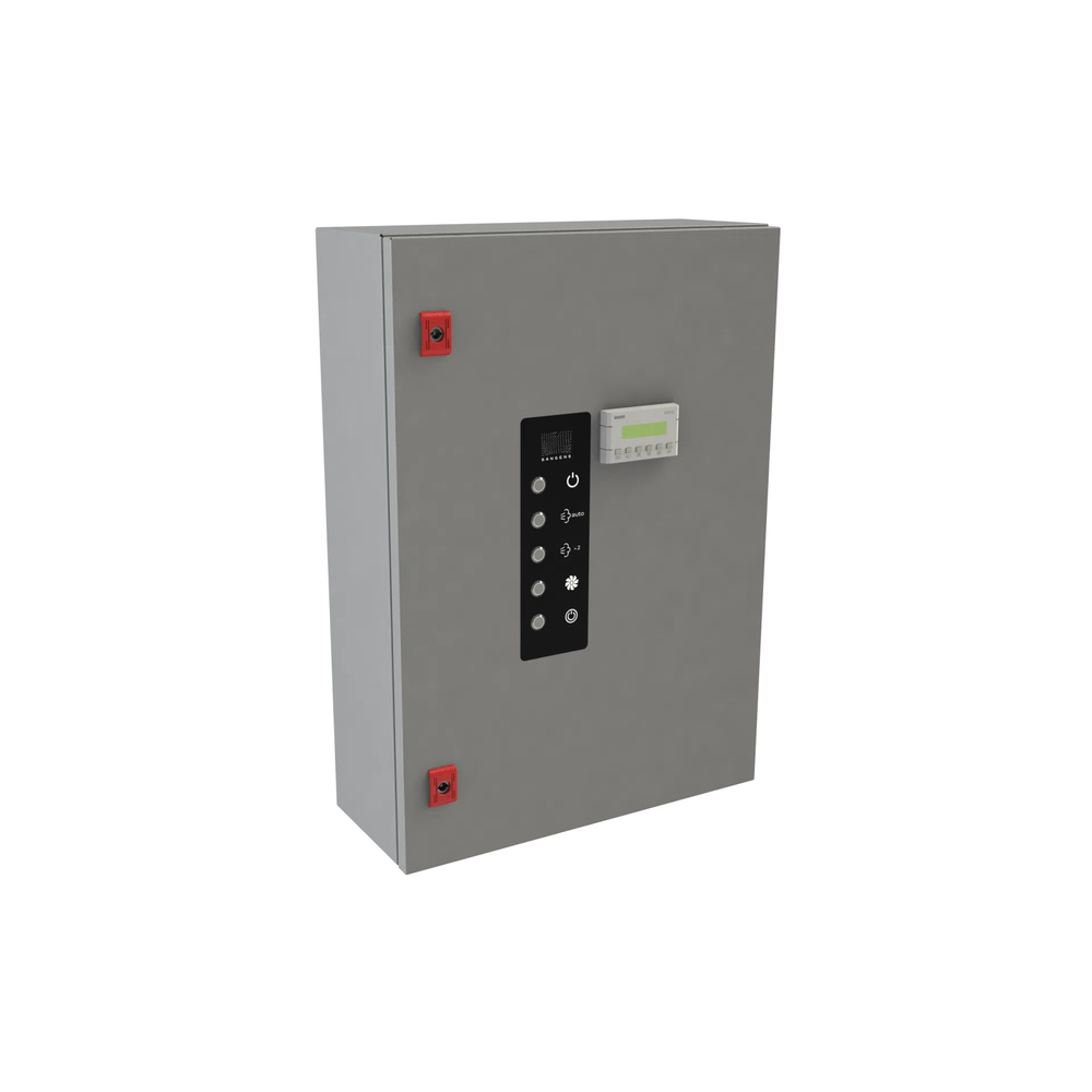 Система управления для бани и сауны Sangens Panel System 4M Pro (Сангенс Система управления 4В Про)