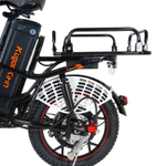 Электровелосипед Kugoo Kirin V3 Max