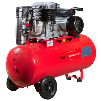Компрессор поршневой ременной Fubag B3600B/100 CM3