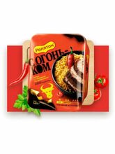 Лапша Роллтон Говядина по-домашнему Дико острая 100 г