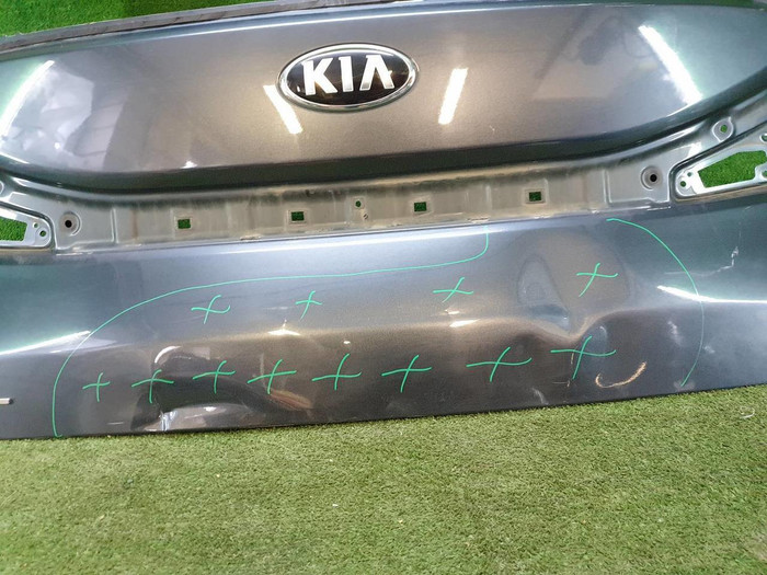 Крышка багажника Kia Soul 3 SK (2019-н.в.)