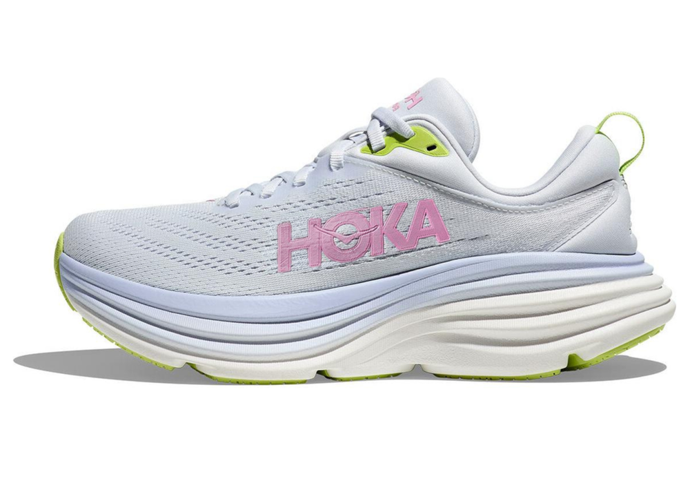 Кроссовки женские Hoka Bondi 8 WIDE