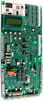 Плата ASIXB 02.Q  SCHINDLER.