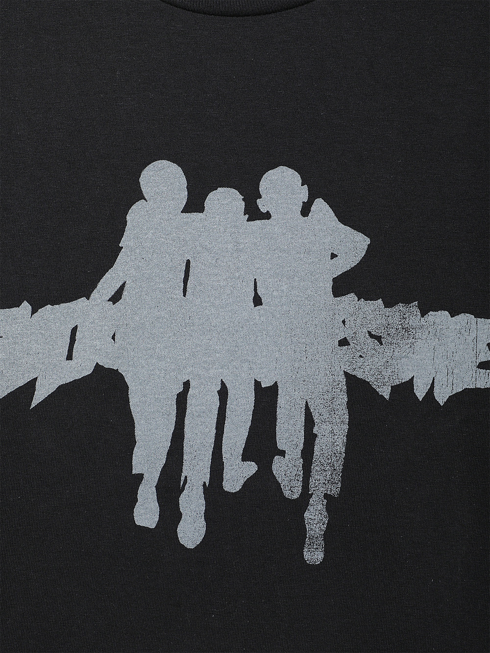 Мужской Лонгслив Kids Are Alright Outline