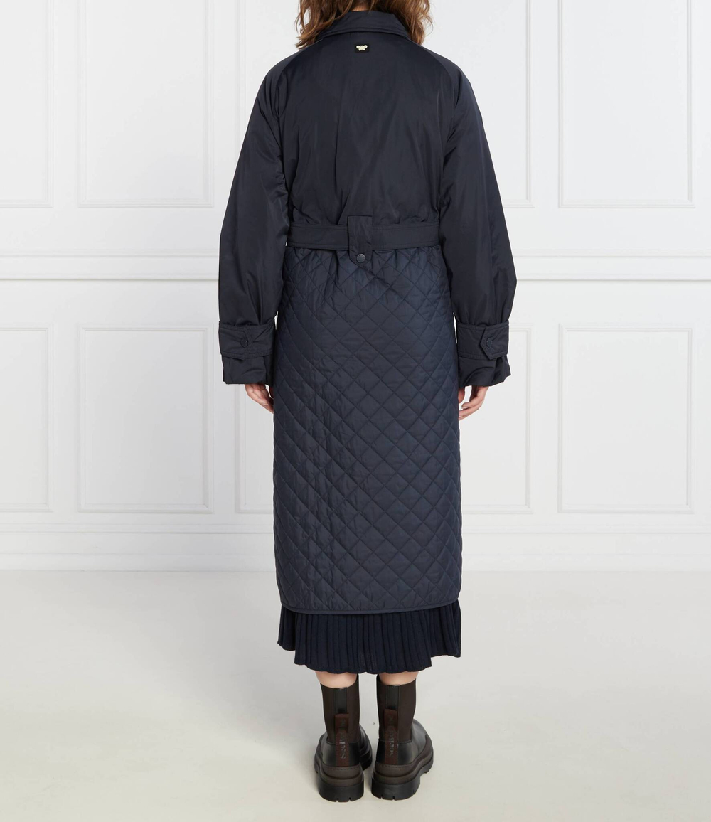 Пальто OLGA Weekend MaxMara - темно-синий(549601396)