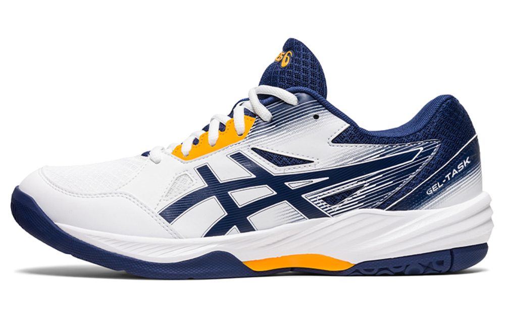 ASICS Gel Task 3 "White Deep Ocean"