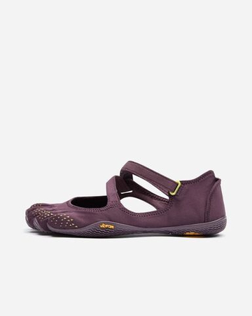 Vibram V-Soul Fig, баклажанный