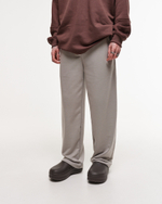 Wide Sweatpants LOGO Drizzle