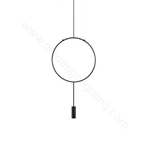 Pendant design lamp  REVOLTA by Estiluz