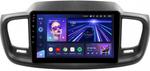 Магнитола для KIA Sorento Prime UM 2015-2020 (рамка большая) - Teyes CC3 на Android 10, Быстрая, QLED, CarPlay, 4G SIM-слот
