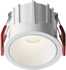 Точечный светильник Alfa LED DL043-01-10W4K-RD-W-1 Maytoni