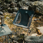 Стул Naturehike Stellaluna L04 CNK2450JJ015 складной серый, артикул CNK2450JJ015-GM
