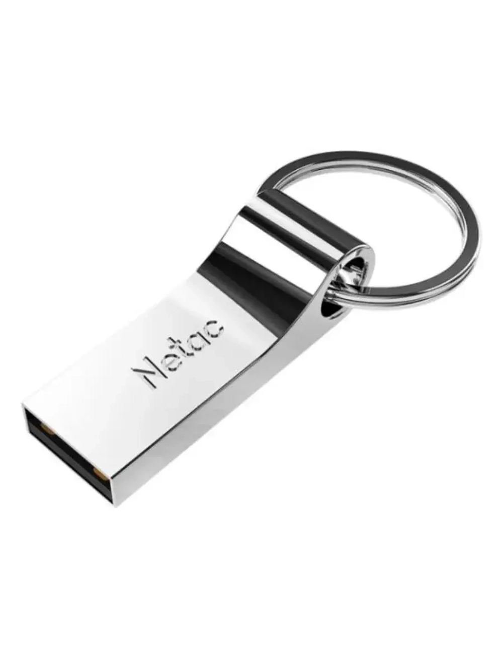 Память USB Flash 8 ГБ U275 NT03U275N-008G-20SL SILVER