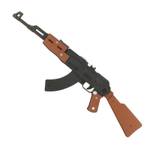 Резинкострел АК-47, Arma Toys