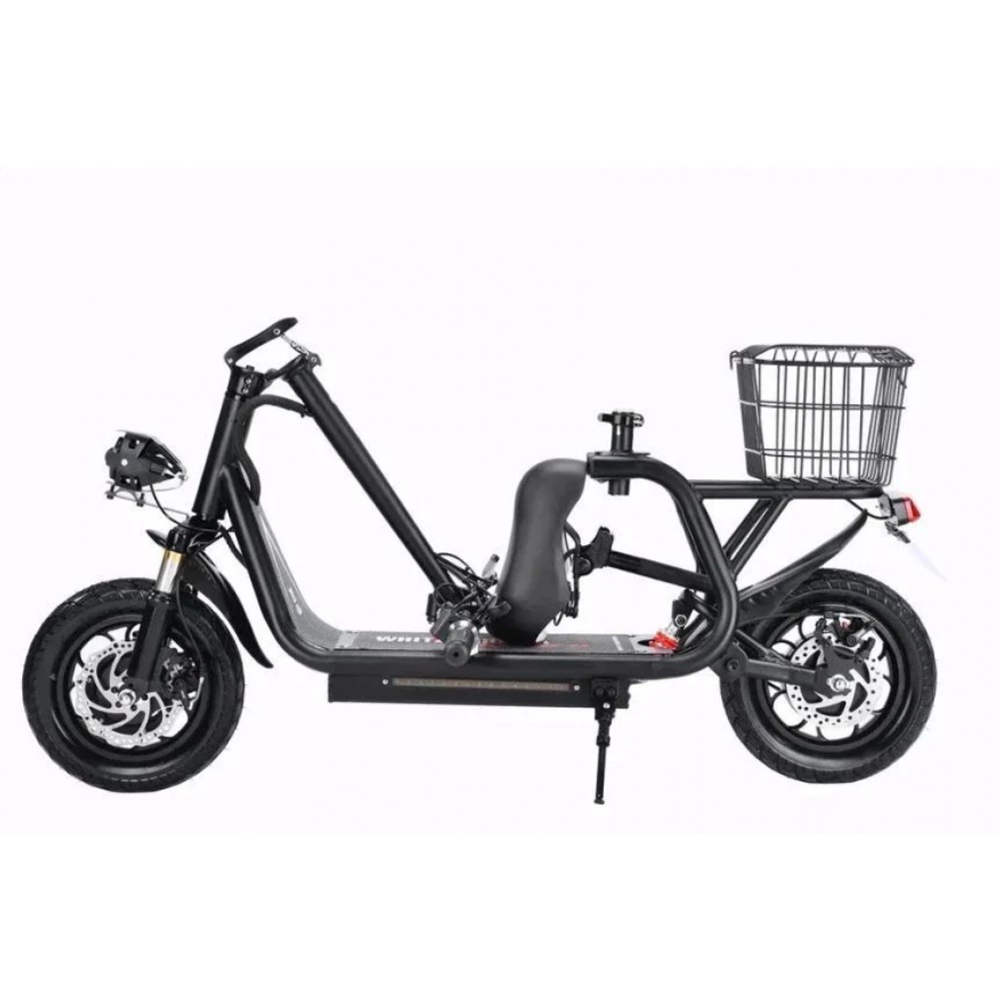 Электросамокат City Coco WS Mini 2000W 2WD (48V18AH) Полноприводный