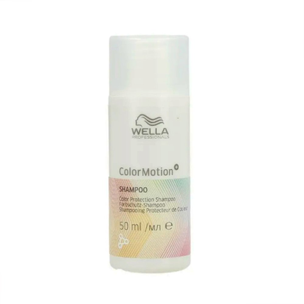 Wella Color Motion Шампунь для окрашенных волос 50мл