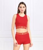 Трусики-боксеры Versace - красный(1008599 A232741)