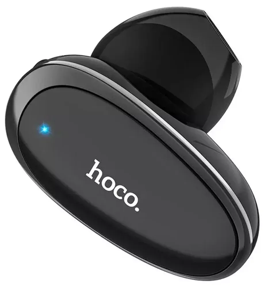 Bluetooth гарнитура Hoco E46 черный Bluetooth гарнитура Hoco E46 черный