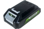 Аккумулятор Greenworks 24V 2 А.ч  G24B2