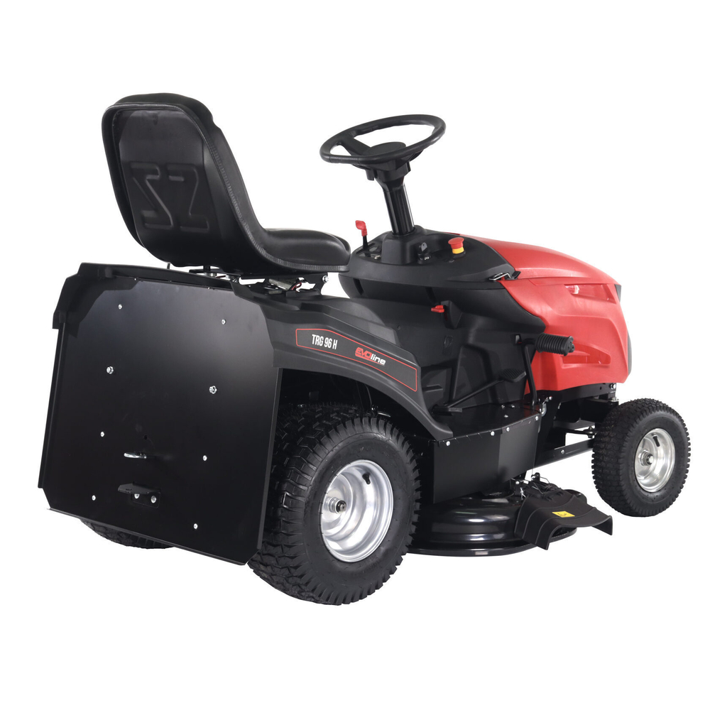 Газонокосилка с сиденьем (трактор) EVOline TRG 96 CH