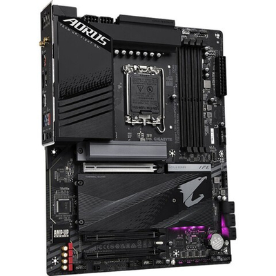 Материнская плата Gigabyte Z790 AORUS ELITE AX, LGA1700, DDR5, ATX