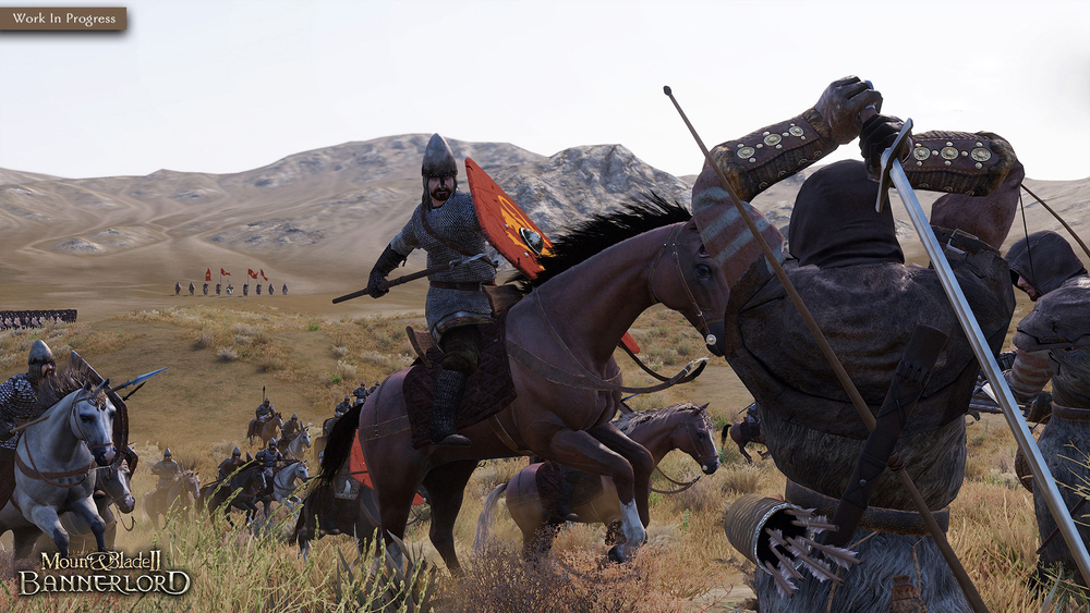 Mount & Blade II: Bannerlord (для ПК, цифровой код доступа)