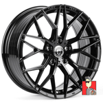 Комплект дисков HRE XF201 17x7.5 et35 5x112