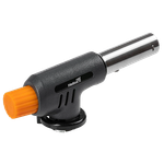 Резак газовый Helios HS-AS-B002 Пьезо 80г/ч 1300C° Черный Вес 135г 20-5-047 / ТКТ-9607