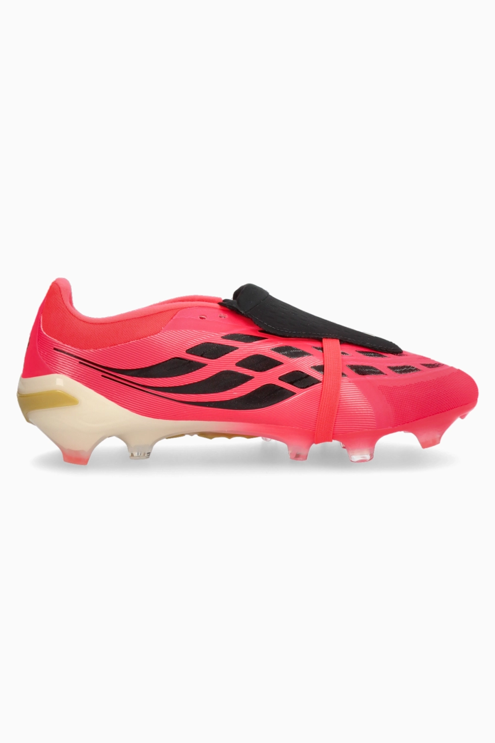 Бутсы adidas Predator Pro FT FG - розовый