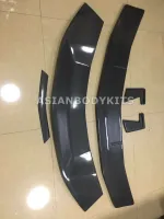 Карбоновый задний спойлер (крыло) с основанием LP750 SV style для LAMBORGHINI AVENTADOR LP700 2011–2015 Ламборгини
