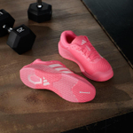 Кроссовки женские adidas Dropset 4 (Розовые)