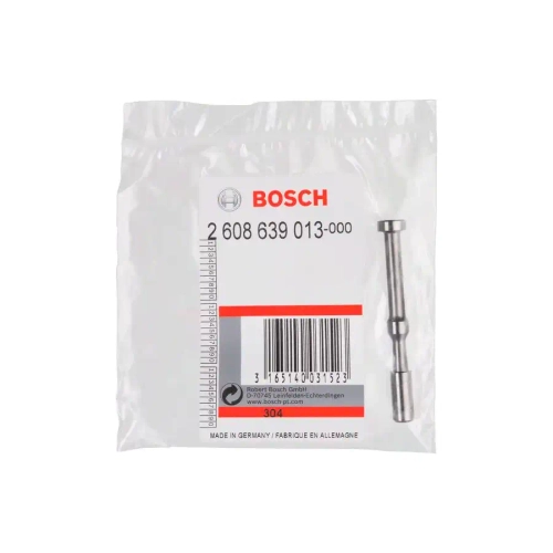 Пуансон для криволинейных пропилов BOSCH 2608639013