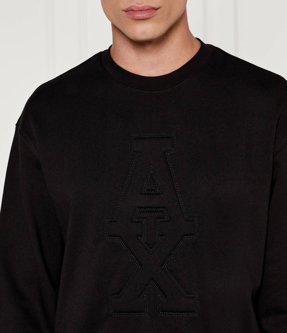 Худые Armani Exchange - черный(6DZMLF ZJ4XZ)