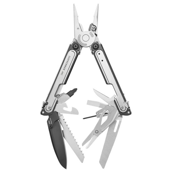 Мультитул-инструмент Leatherman Мод. ARC METRIC BITS (чехол: нейлон GREY 4-P M) 20 инструментов