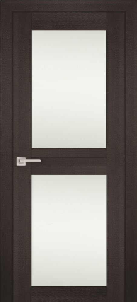 Дверь PS-04 / Цвет Венге Мелинга / белый сатинат / Двери PROFILO PORTE Дверь PS-04 / Цвет Венге Мелинга / белый сатинат / Двери PROFILO PORTE