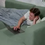 НОВЫЕ ЭМОЦИИ Диван модульный, темно-зеленый