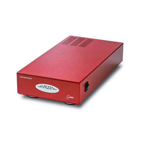 Fezz Audio Gaia MM Burning Red