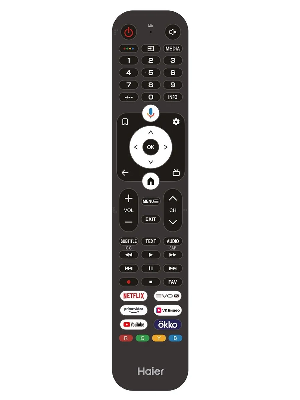 ЖК-телевизор HAIER 32 H5GFG