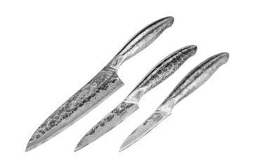 Набор из 3 кухонных ножей Samura ORIGIN SOR-0220